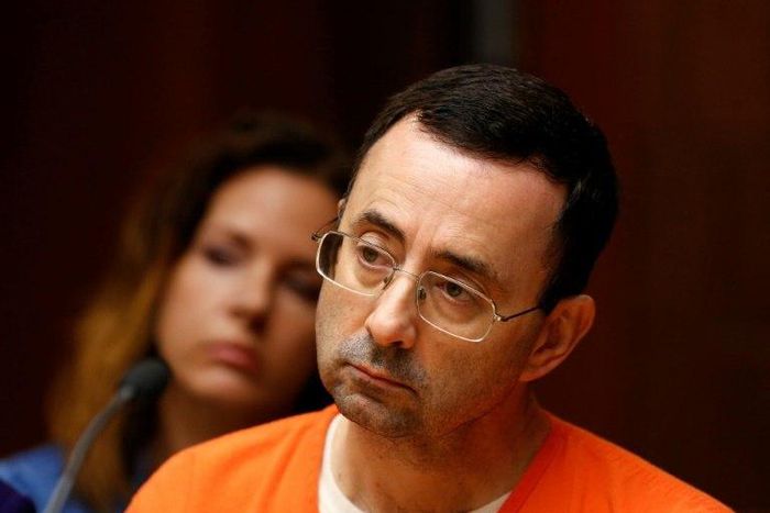 Former Michigan State University and USA Gymnastics doctor Larry Nassar faces multiple sexual misconduct charges