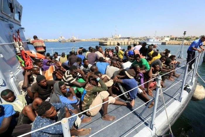 Nearly 1.5 million people have arrived in Europe since 2015, according to the International Organization for Migration