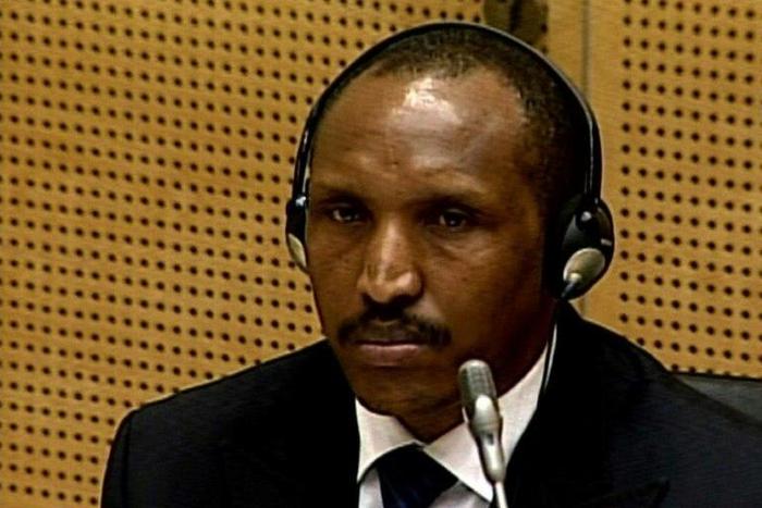 Bosco Ntaganda is accused of 13 charges of war crimes and five counts of crimes against humanity committed by his rebel militia