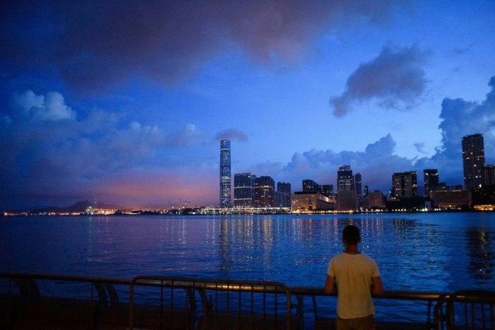 It has been 20 years since Britain handed Hong Kong back to China