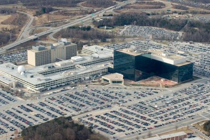 The US National Security Agency, seen here, is one of a number of intelligence agencies hit by leaks of classified material