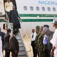 Nigeria's Mohammadu Buhari arrived back home after nearly two months in London for "routine medical checks", prompting rumours he was seriously ill