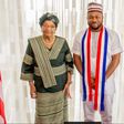 Philanthropist speaks at Liberia Peace Festival 