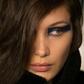 US model Bella Hadid has appeared in a string of ads for the likes of Bulgari, DKNY and Moschino