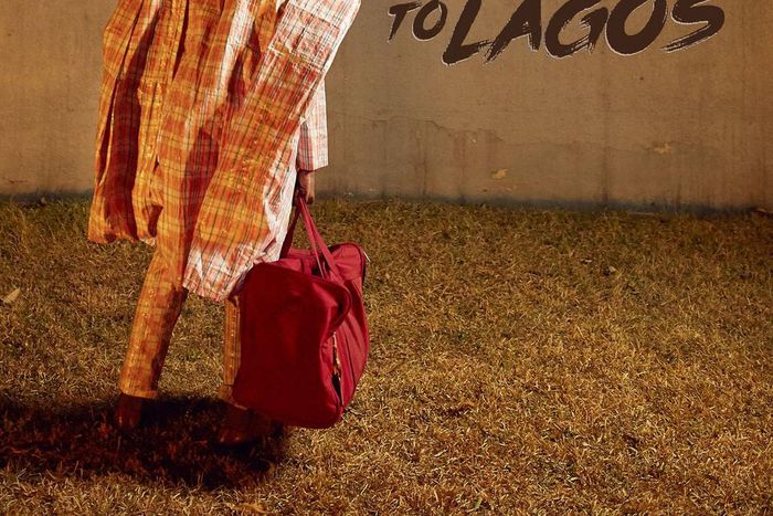Mr Eazi Accra to Lagos Mixtape