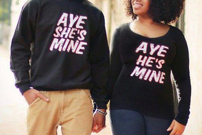 Beautiful relationships are pretty admirable