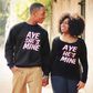 Beautiful relationships are pretty admirable