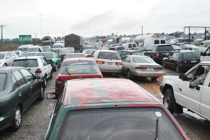 Abuja-Kaduna Expressway