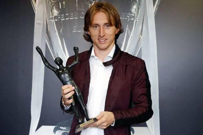 Luka Modric
