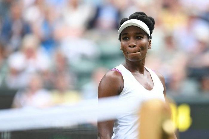 US tennis player Venus Williams has not been cited for any violation in the fatal crash. The police investigation continues