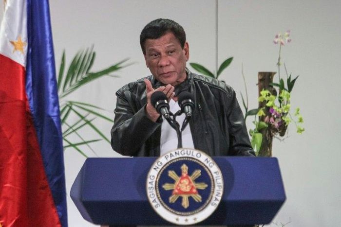 Philippine President Rodrigo Duterte has suggested Mongolia and Turkey should be granted membership of the Association of Southeast Asian Nations (ASEAN), despite not being located in southeast Asia