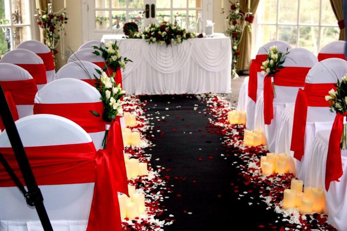 Wedding Aisle