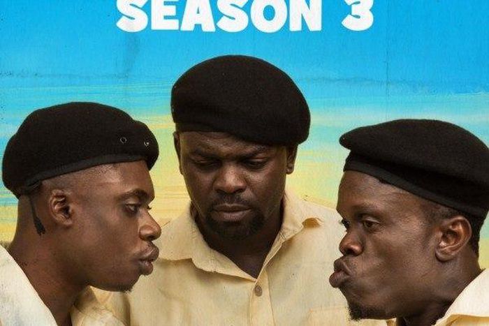 Officer Titus Season 3