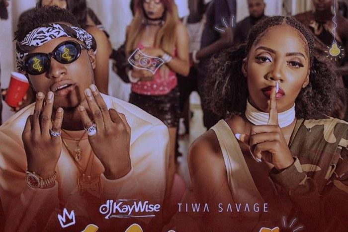 DJ Kaywise - Informate feat. Tiwa Savage