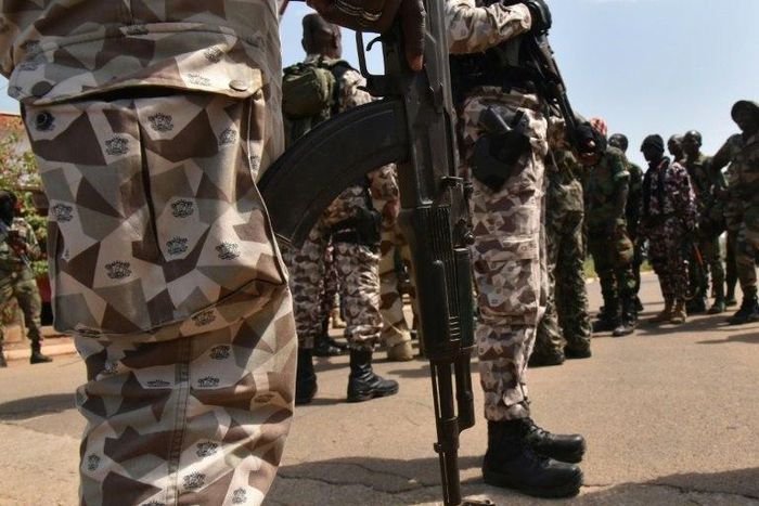 In a bid to quell the rising unrest, which left four soldiers dead, the Ivory Coast government pledged to improve the troops' livelihoods
