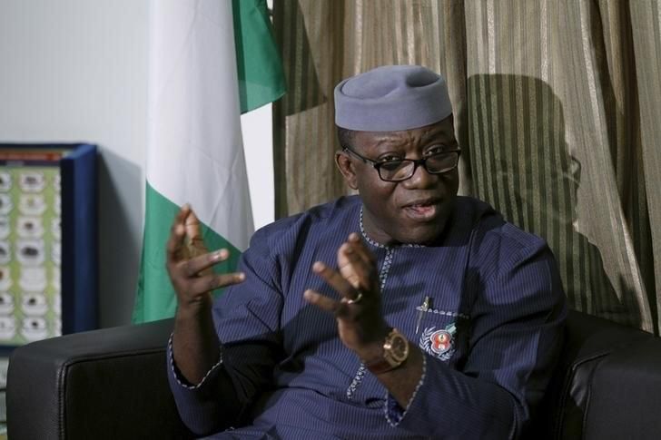 Fayemi also told newsmen that his decision to examine the records of Fayose’s government is not with the aim of probing the incumbent governor (Guardian)