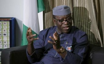 Fayemi also told newsmen that his decision to examine the records of Fayose’s government is not with the aim of probing the incumbent governor (Guardian)