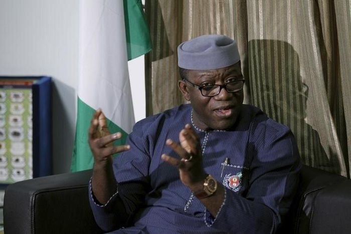 Fayemi also told newsmen that his decision to examine the records of Fayose’s government is not with the aim of probing the incumbent governor (Guardian)
