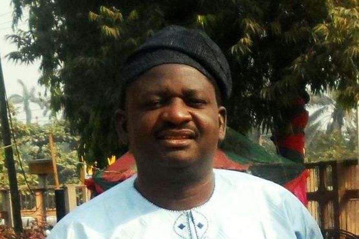 New Presidential aide, Femi Adesina.