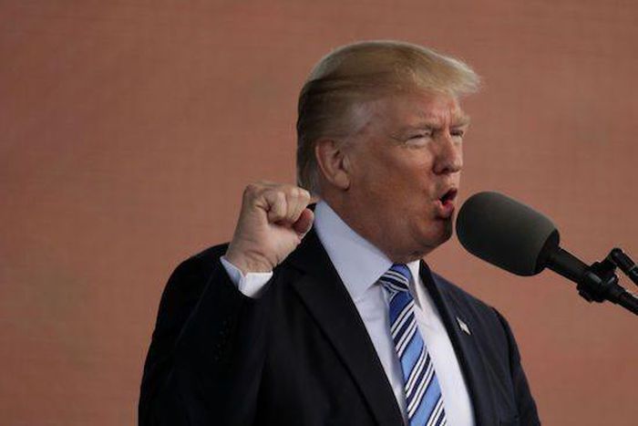 Trump's speech on Islam in Saudi Arabia has many pitfalls