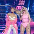 Ariana Grande, Nicki Minaj