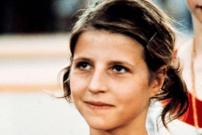 Olga Korbut's groundbreaking displays at 1972 Munich Olympics were credited with widening the appeal of gymnastics around the world