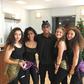 Tekno with them ladies