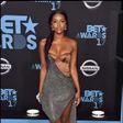 Justine Skye at BET Awards 2017