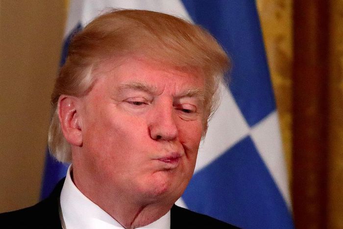 President Donald Trump