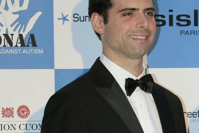 Ricardo Alberto Martinelli Linares, pictured in 2013, is sought by Panama