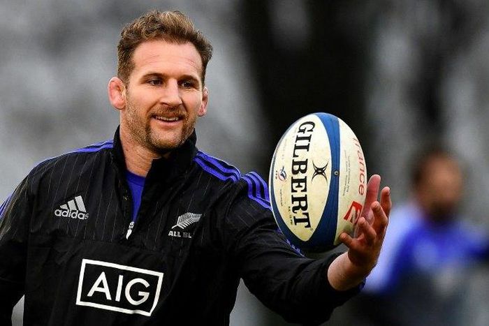 Injured All Blacks' captain Kieran Read and fly-half Aaron Cruden have been ruled out of New Zealand's Test against Samoa