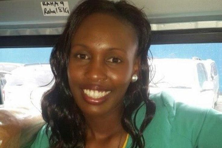 Pretty Irene Kanau was murdered by her lover