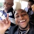 Davido, dad and brother