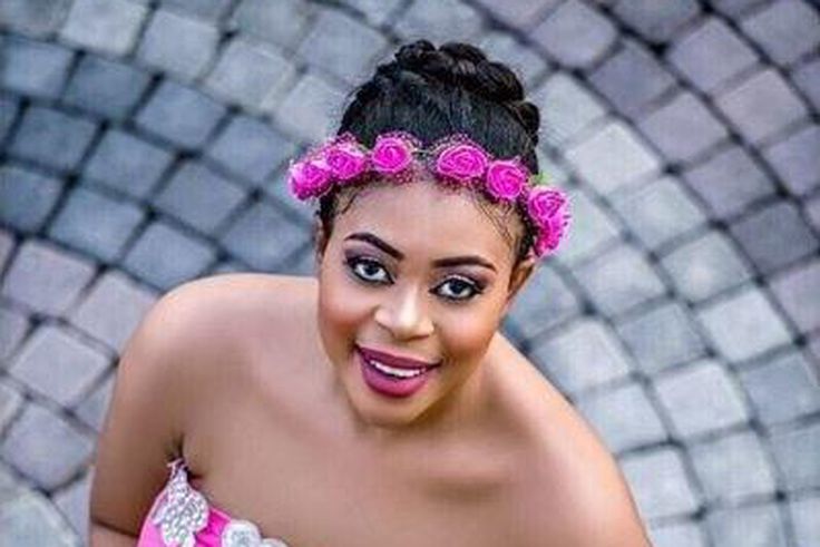 Mimi Orjiekwe releases maternity shoot