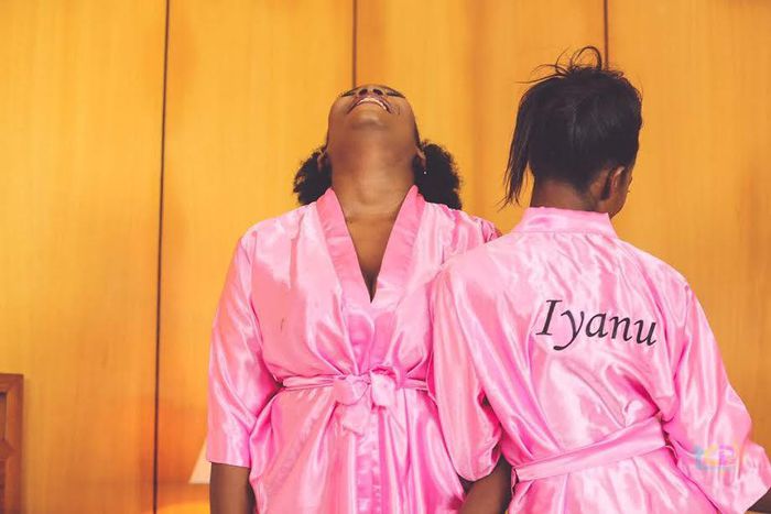 Being the bridesmaid and not the bride