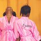 Being the bridesmaid and not the bride
