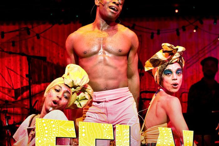 FELA Broadway musical concert 2017