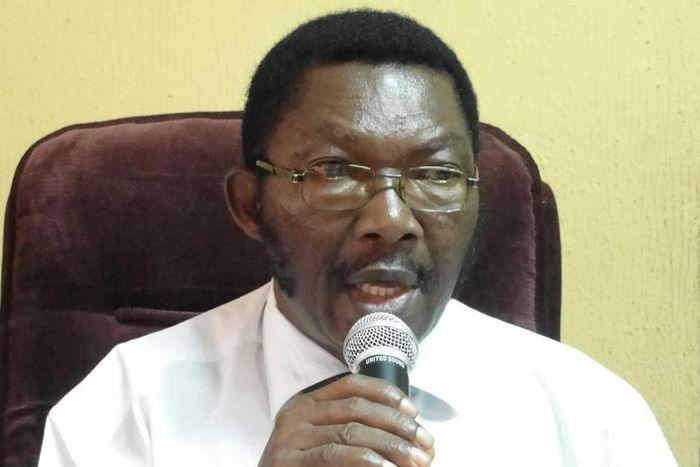 Prof. Fidelis Okafor, VC, Chukwuemeka Odumegwu Ojukwu University