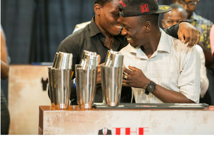 The Barman TV series