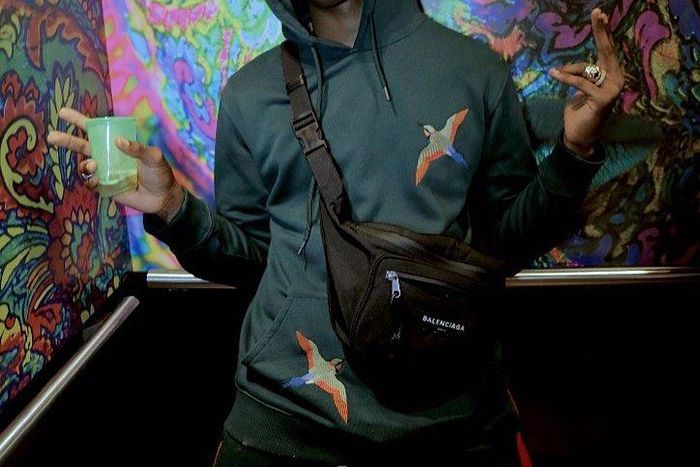 Wizkid 'Sweet love' song featured on HBO series "Ballers"