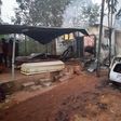 Fire burns down a mortuary in Anambra leaving the corpses at the facility in a very bad condition. - LIB
