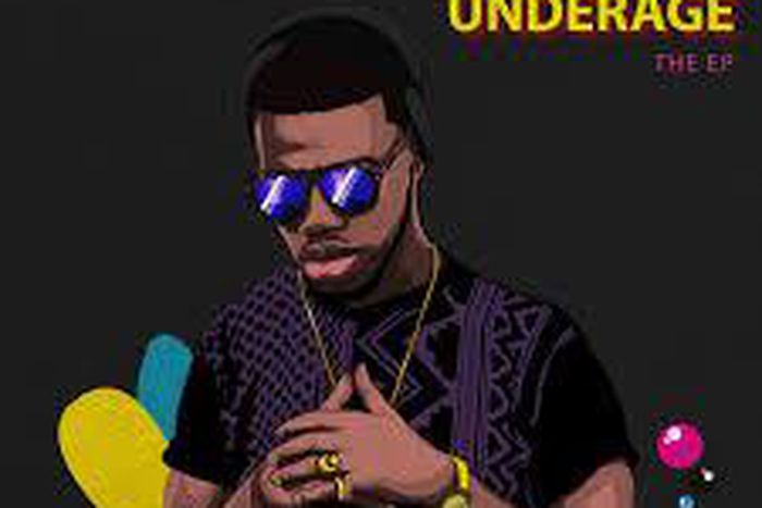 MISTER KAY - UNDERAGE THE EP