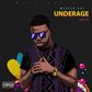 MISTER KAY - UNDERAGE THE EP
