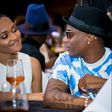 Wizkid and Tania