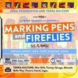 Cynthia Emili launches new book, Marking pens and fireflies