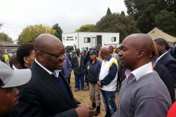 Nigerians in South Africa