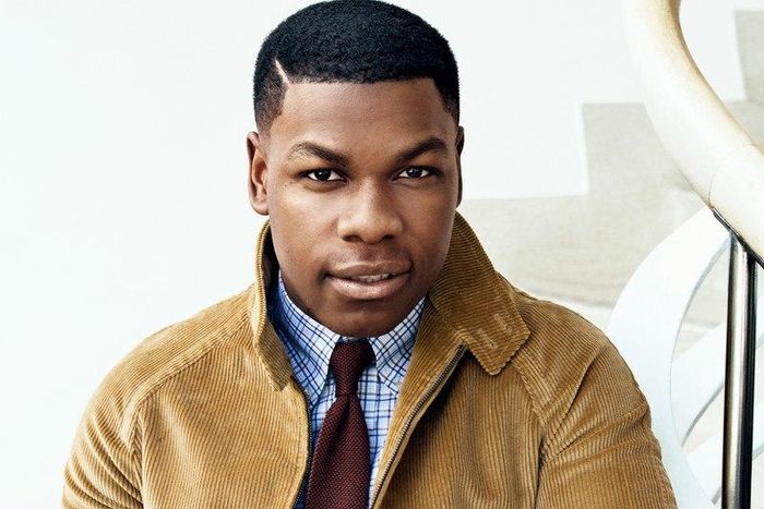 John Boyega says he got actor's training from Mike Bamiloye and Gloria Bamiloye