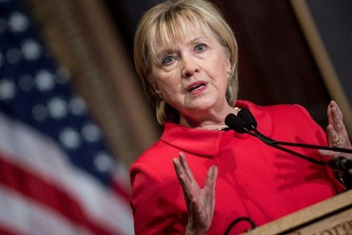 Hillary Clinton has been reluctant to embark on serious and public self-criticism of her campaign loss