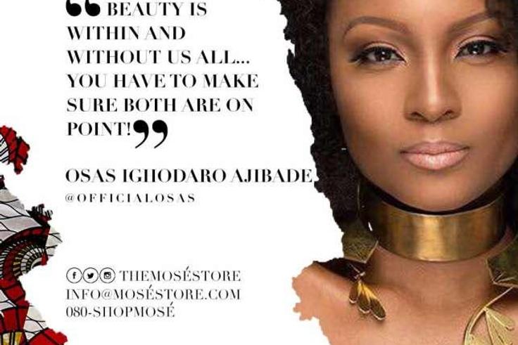 The MOSÉ Store - Osas-Ighodaro-Ajibade