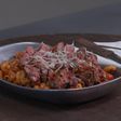 flank steak pasta